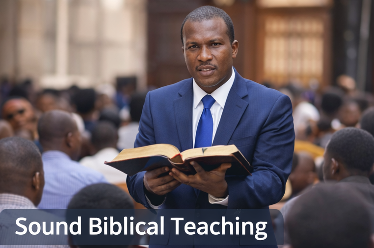 Sound Biblical Teaching