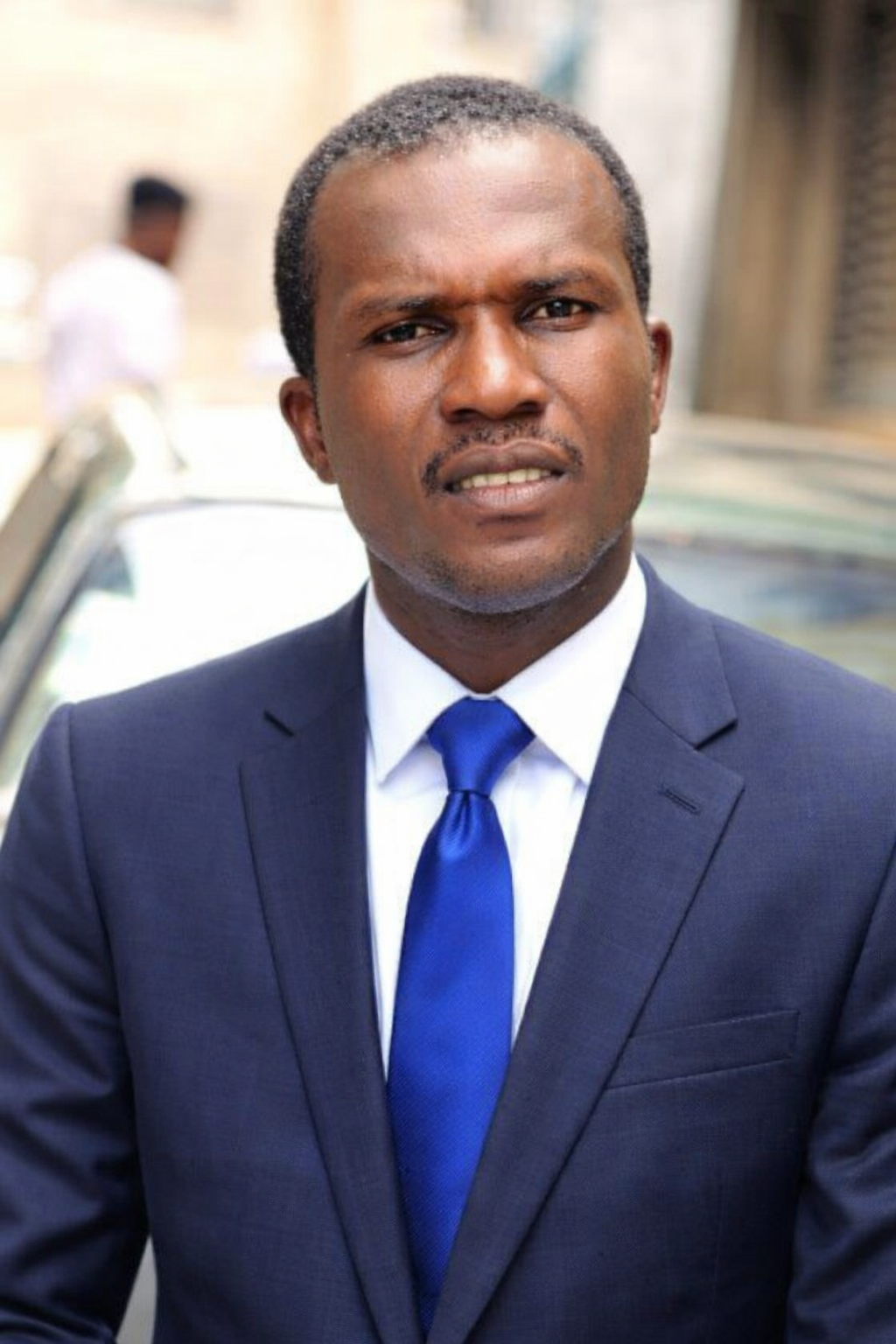 Pastor Michael O. Adedokun